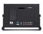 SEETEC173AluminumDesign1920×1080ProBroadcastLCDMonitor3GSDIHDMIAV