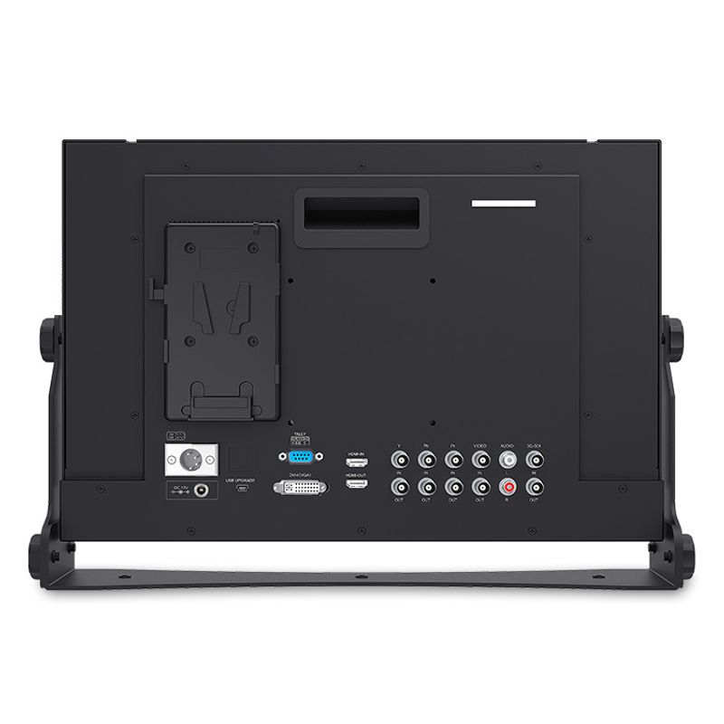 SEETEC173AluminumDesign1920×1080ProBroadcastLCDMonitor3GSDIHDMIAV