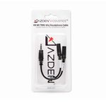 AzdenHXMiCabluAdaptorDualTRS35mmlaTRRS