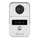 Tellur Videointerfon Smart WiFi 1080P Functie Deschidere Sonerie de interior Gri