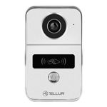 TellurVideointerfonSmartWiFi1080PFunctieDeschidereSoneriedeinteriorGri