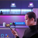 TellurVideointerfonSmartWiFi1080PFunctieDeschidereSoneriedeinteriorGri