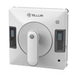 TellurRWC02RobotCuratareGeamuriSmartWiFi72W2RezervoareApaAnticadereAlb