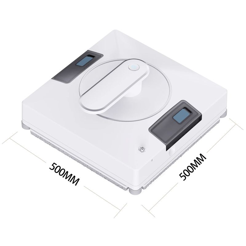 Tellur-RWC02-Robot-Curatare-Geamuri-Smart--WiFi--72W-2-Rezervoare-Apa-Anti-cadere-Alb-4