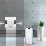 TellurRWC02RobotCuratareGeamuriSmartWiFi72W2RezervoareApaAnticadereAlb