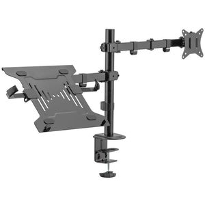 SBOX LCD-LM01-2 Suport TV/Monitor  13-27"/12kg