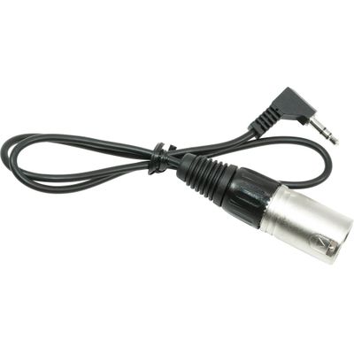 Azden MX-R1 Cablu XLR Tata cu Jack TRS 3.5mm