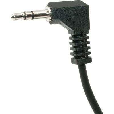 Azden MX-R1 Cablu XLR Tata cu Jack TRS 3.5mm