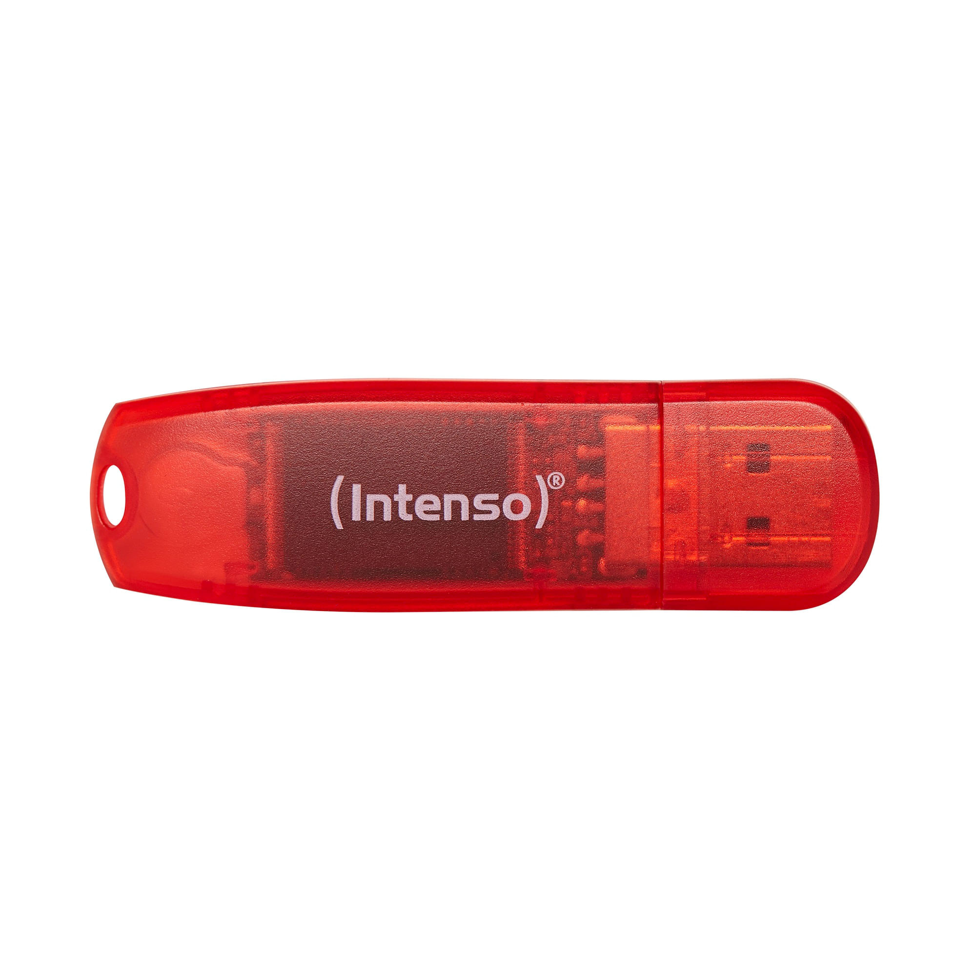 Intenso Rainbow Line Memorie USB 128GB USB 2.0 Rosu