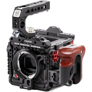 Tilta Kit Cage Lightweight pentru RED KOMODO-X Negru