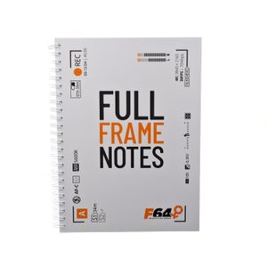 Agenda F64 Aparat Foto Format A5