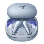 AnkerSoundCoreLiberty4CastiTrueWirelessAlbastru