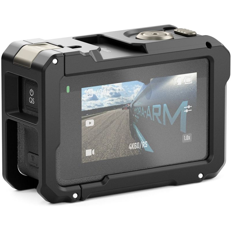 ilta-Kit-Basic-Camera-Cage-pentru-DJI-Osmo-Action-3-Negru.2