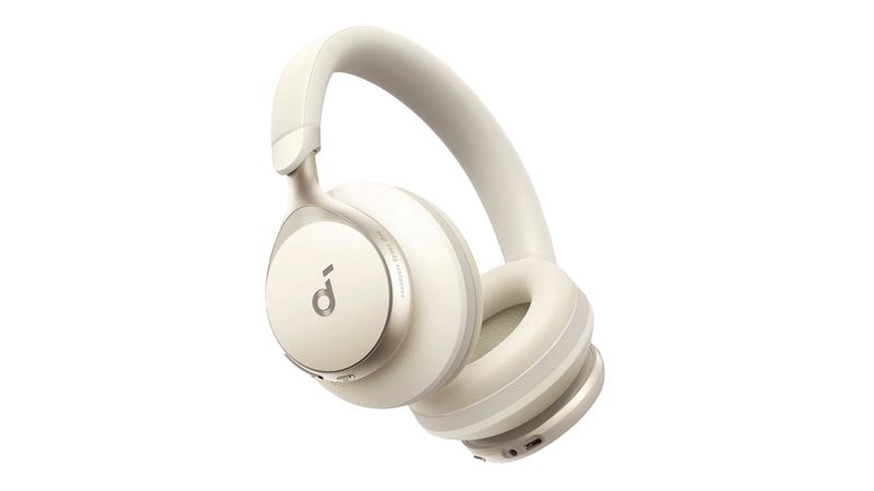 ANKER soundcore spaceone ホワイト Anker SoundCore Space One Casti True Wireless Alb-F64.ro - F64.ro