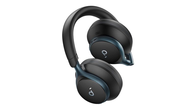 Anker SoundCore Space One Casti True Wireless Negru-F64.ro - F64.ro