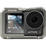 TiltaKitBasicCameraCagepentruDJIOsmoAction3TitaniumGray