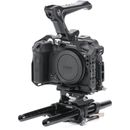 Tilta Kit Pro Camera Cage pentru Canon R7 Negru