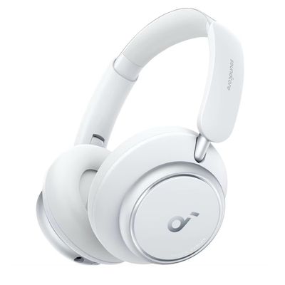 Anker SoundCore Space Q45 Casti True Wireless Alb