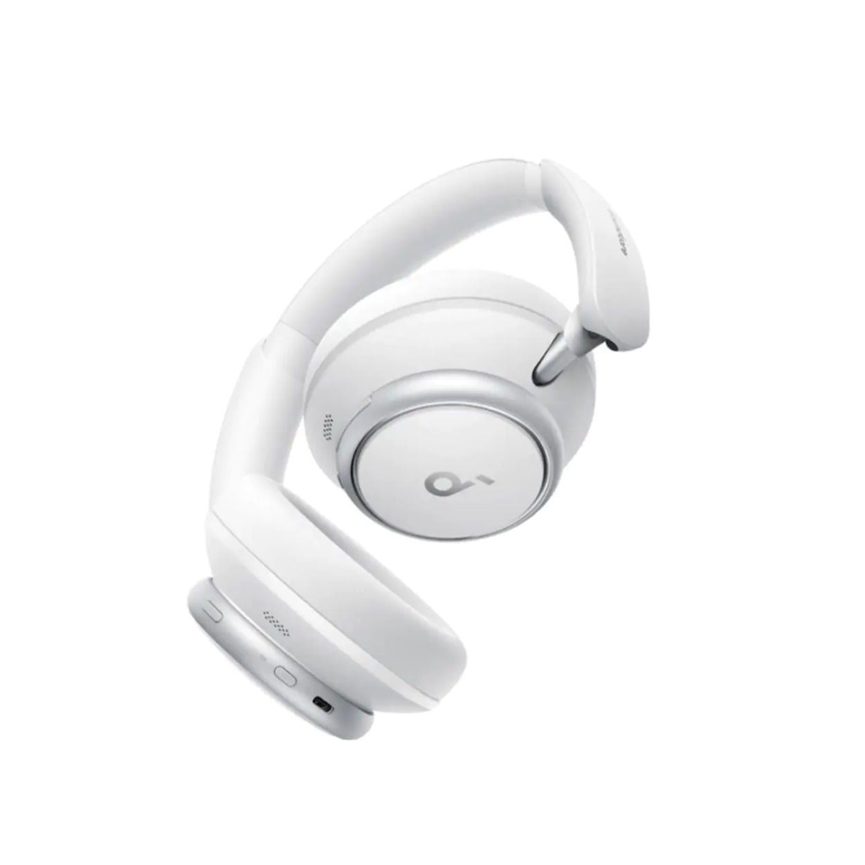 soundcore Space Q45 ホワイト　お値下げ可能‼️ soundcore Space Q45 ホワイト お値下げ可能‼️ - メルカリ