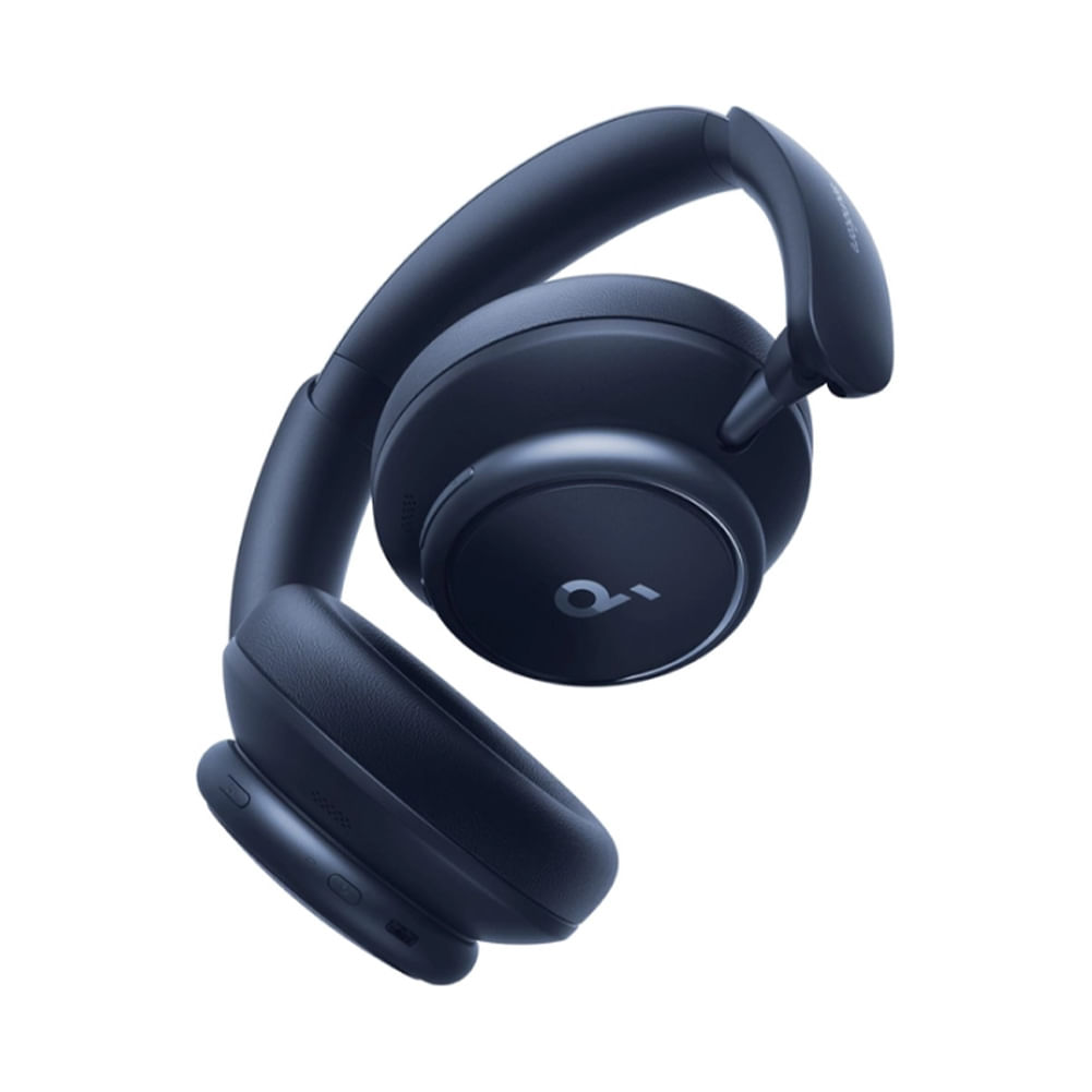 【ANKER】　SoundcoreSpaceQ45 Casti true wireless Anker SoundCore Space Q45 albastru - F64.ro