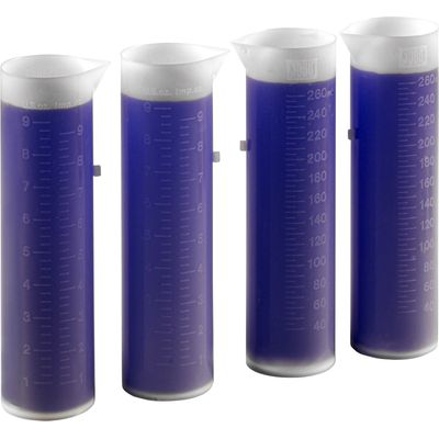 Jobo Kit de Măsurare Substanțe lichide ( 4x 260 ml)