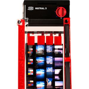 Jobo Mistral Kit Uscare Filme 35mm