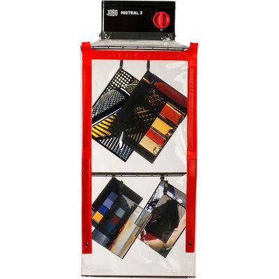 Jobo Mistral 3 Kit  Uscare Pelicula