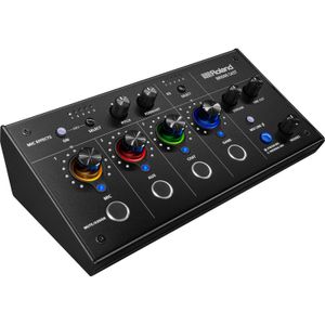 Roland Bridge Cast Interfata USB Gaming Streaming 4 Canale