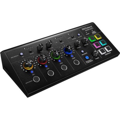 Roland Bridge Cast X Interfata USB Audio Video Gaming Streaming