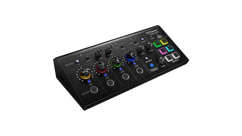 Roland Bridge Cast X Interfata USB Audio Video Gaming Streaming