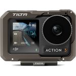 TiltaKitBasicCameraCagepentruDJIOsmoAction3TacticalGray