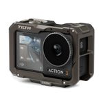 TiltaKitBasicCameraCagepentruDJIOsmoAction3TacticalGray