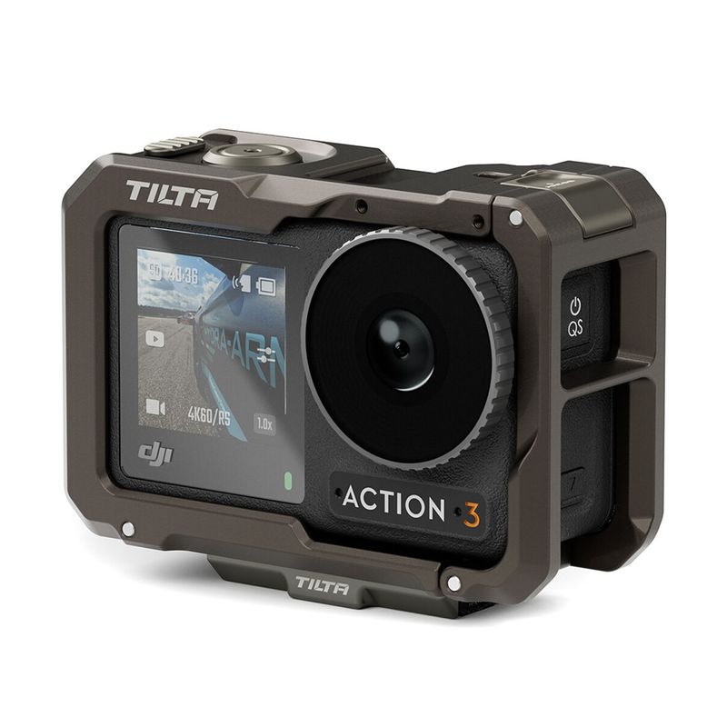 Tilta-Kit-Basic-Camera-Cage-pentru-DJI-Osmo-Action-3-Tactical-Gray.1