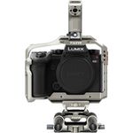 TiltaKitBasicCameraCagepentruPanasonicS5IIIIXTitaniumGray
