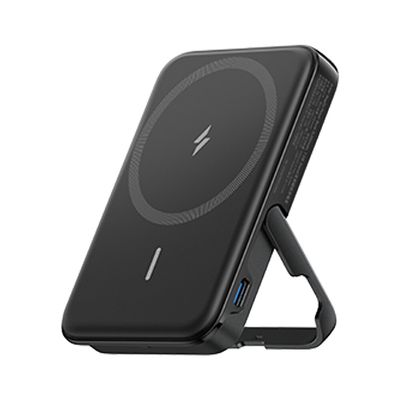 Anker 322 MagGo Acumulator Extern Magnetic Wireless 5000 mAh Negru