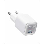 Anker511Nano3IncarcatorRetea30WAlb