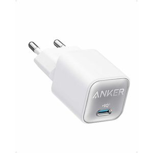 Anker 511 Nano 3 Incarcator Retea 30W Alb