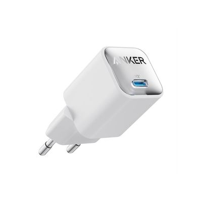 Anker 511 Nano 3 Incarcator Retea 30W Alb