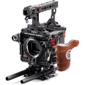 Tilta Kit Basic Camera Cage pentru RED KOMODO-X Negru