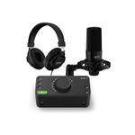 AudientEVO4InterfataAudioUSB2CanaleXLRcuMicrofonsiCasti