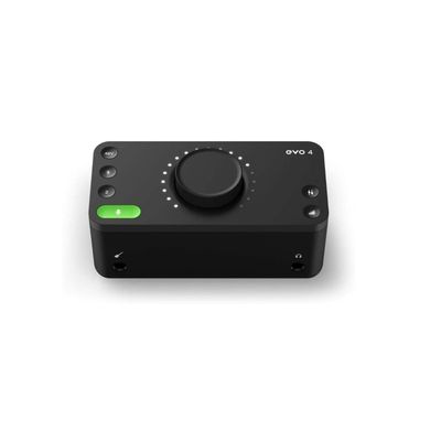 Audient EVO4 Interfata Audio USB 2 Canale XLR cu Microfon si Casti