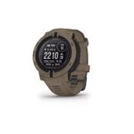 GarminInstinct2Smartwatch45mmSolarTacticalEditionCoyoteTan