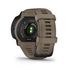 Garmin-Instinct-2-Smartwatch-45mm-Solar-Tactical-Edition-Coyote-Tan-3