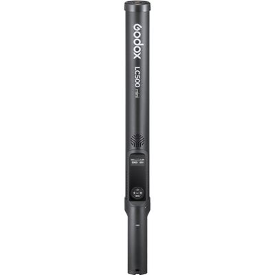 Godox LC500 Mini Lampa LED Handheld Bi-color 2500-8500K 20W