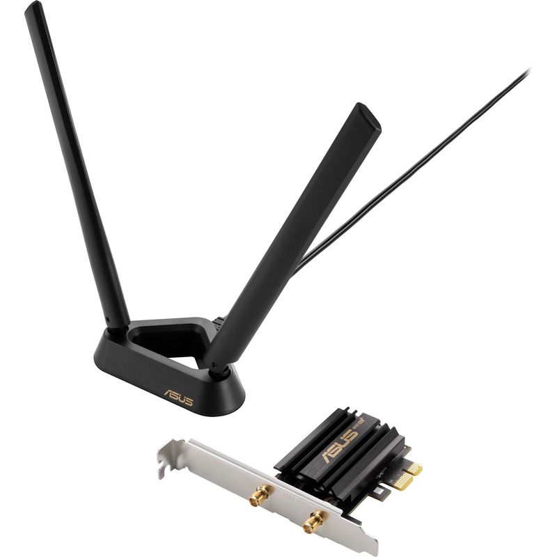 Asus-Modul-WiFi-6E--802.11ax--PCl-E-AXE5400
