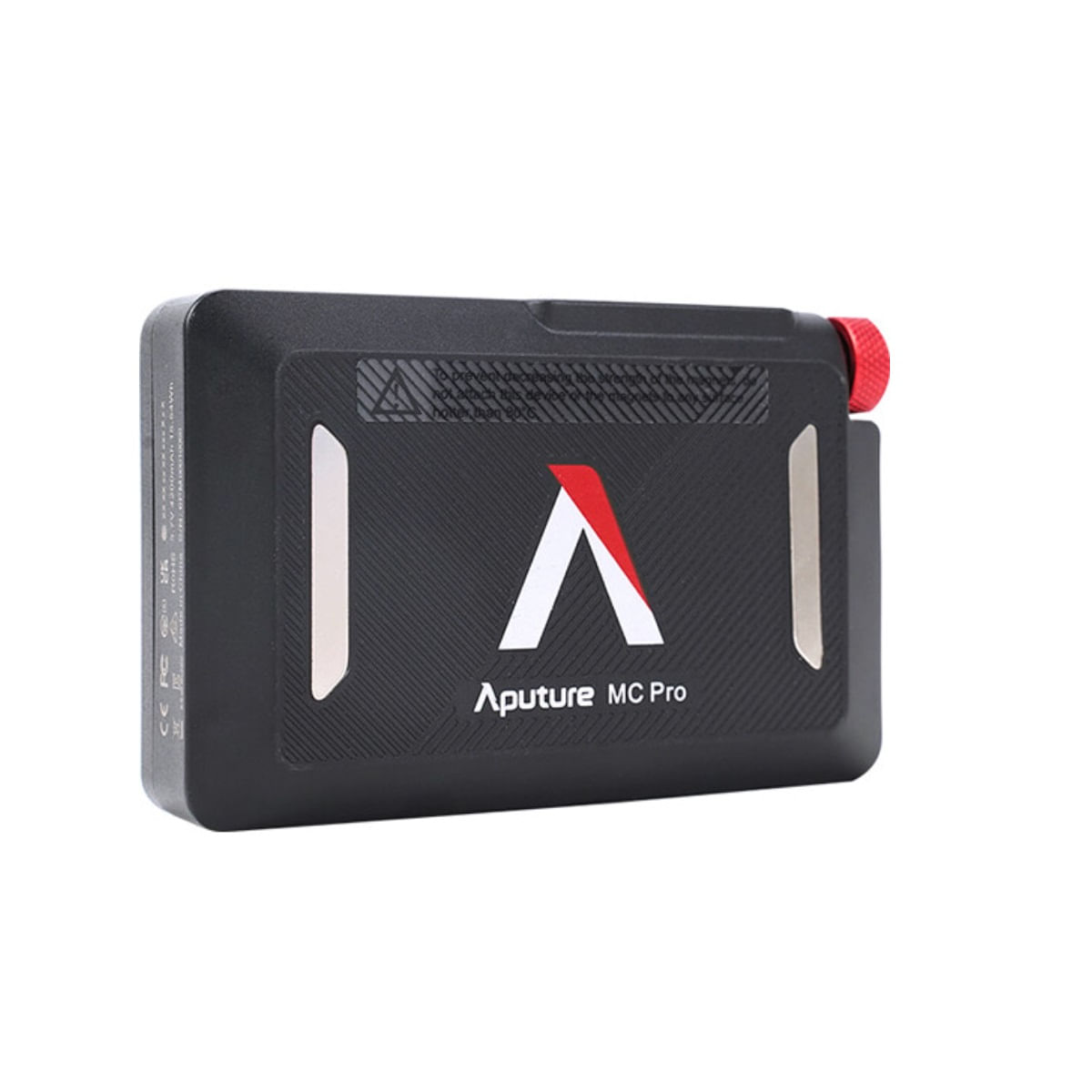 Aputure MC Pro Lampa LED RGBWW 2000K-10000K-F64.ro - F64.ro