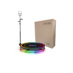 Fancier Automatic 360 Degree Photo Booth 150 cm