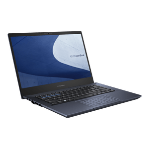 ASUS Laptop Asus ExpertBook B5 B5402CBA Intel Core i7-1260P 14 inch FHD  16GB RAM  1TB SSD  Windows 11 Pro Negru