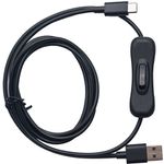 OBSBOTPowerCableUSBcuSwitch