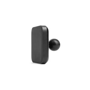 Peak Design Mobile Adaptor Bila cu Incarcare 20mm Negru
